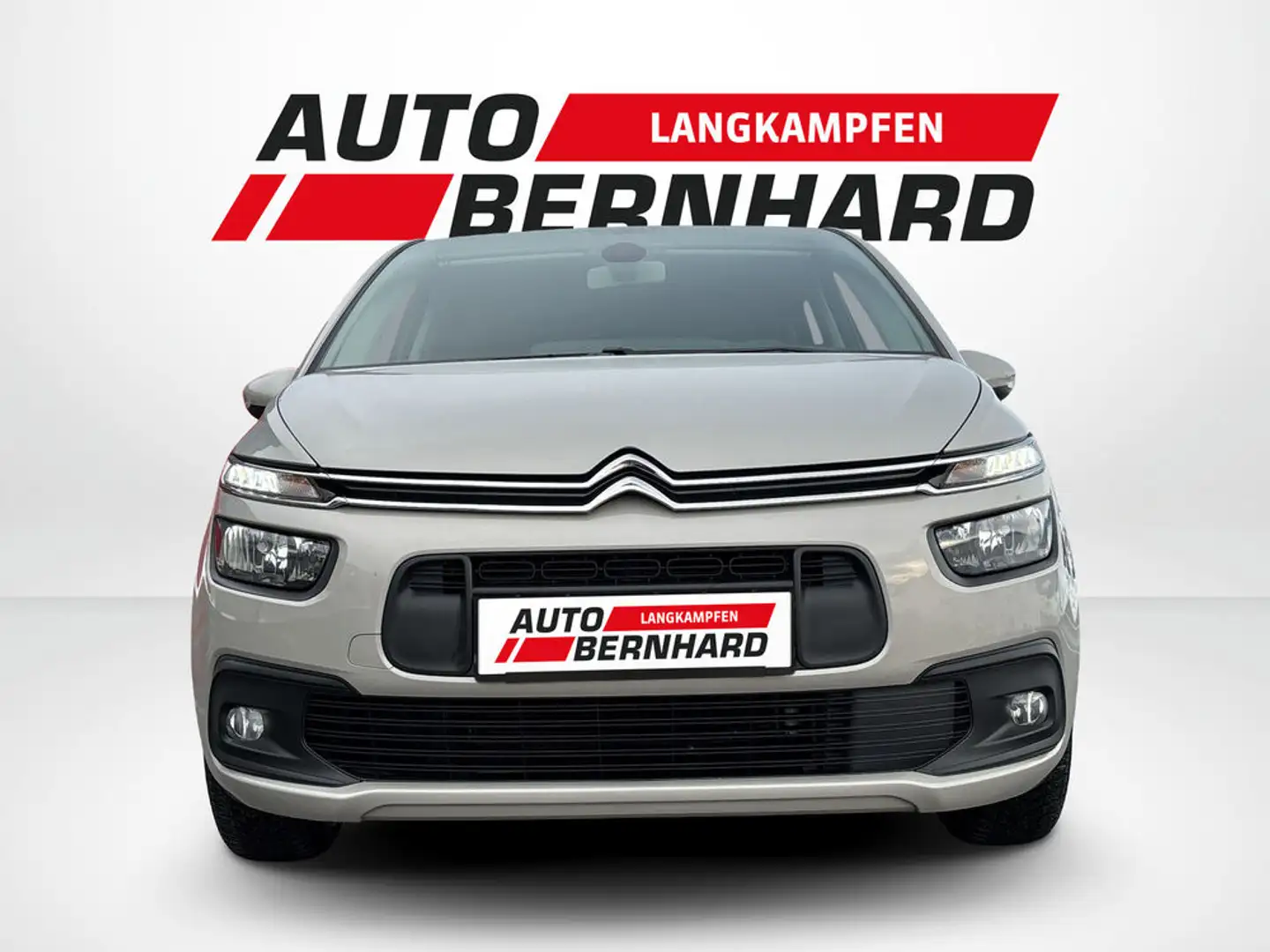 Citroen C4 Picasso 1,2 PureTech 110 Gris - 2
