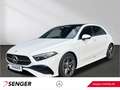 Mercedes-Benz A 200 AMG Distronic Multibeam-LED Panorama MBUX Weiß - thumbnail 1