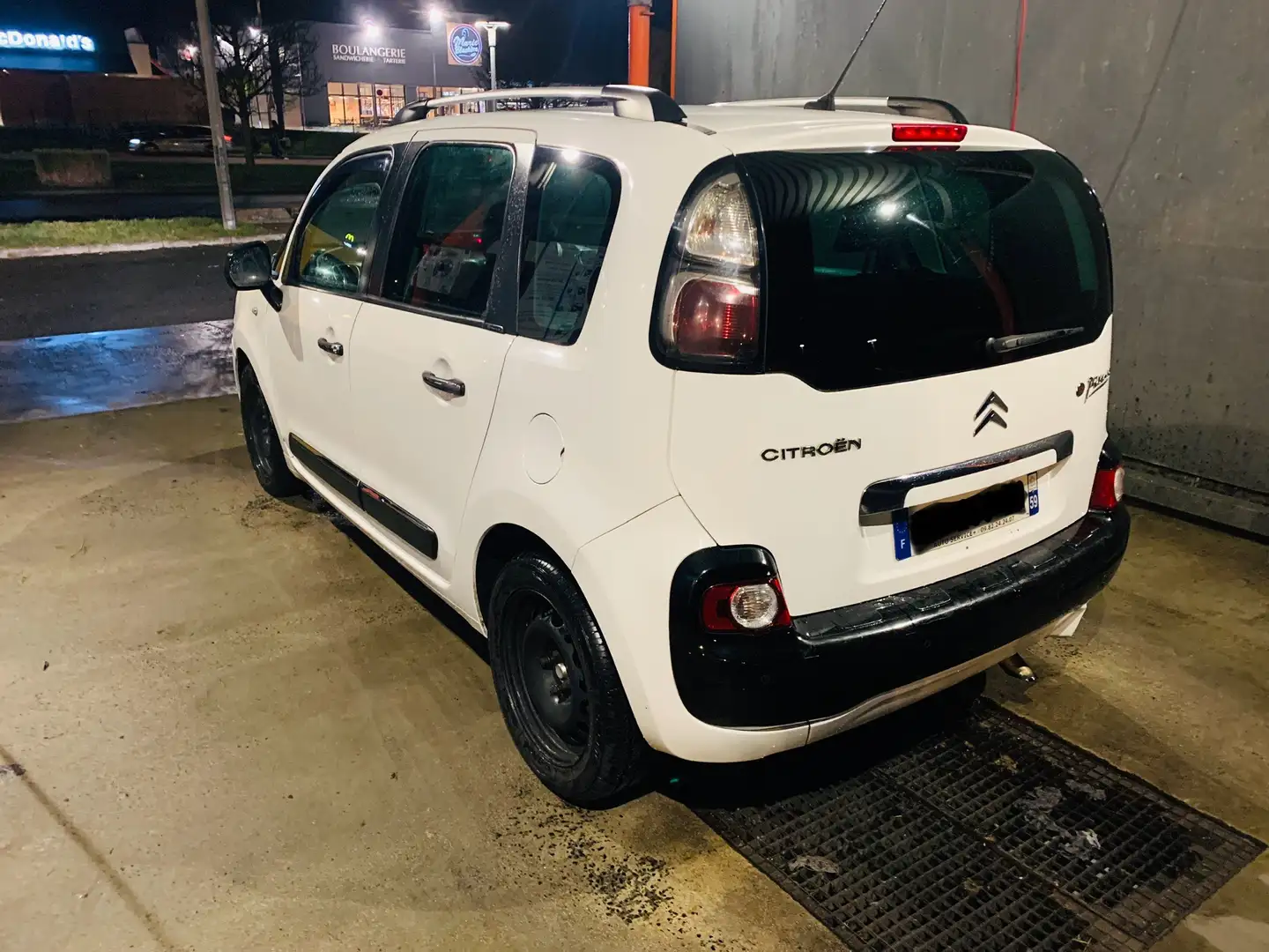 Citroen C3 Picasso HDi 90 FAP Exclusive - 2