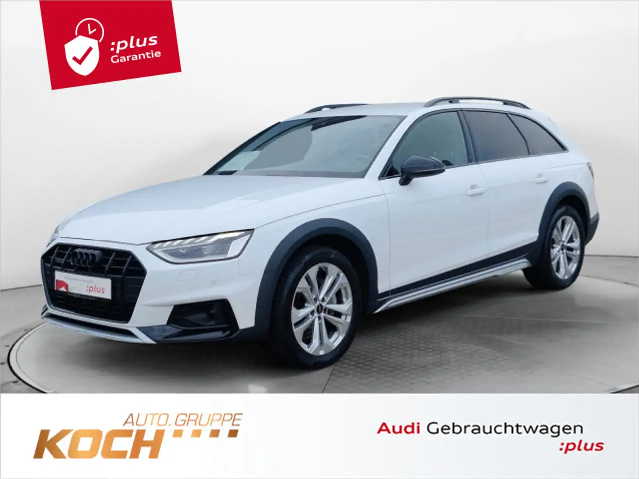 Audi A4 allroad