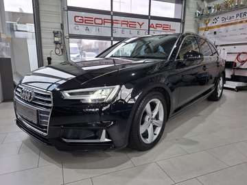 AVANT 2.0 TDI 150 S-TRONIC, EDITION SPORT, NAVI, C