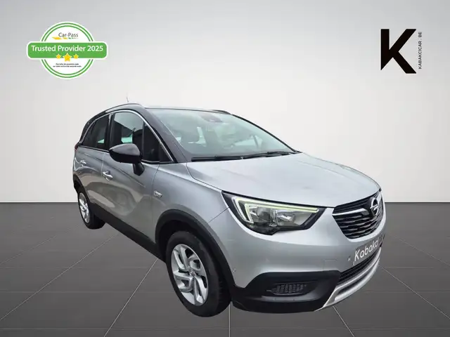 Opel Crossland X 1.2 Turbo Innovation Start/Stop // 16.288km ! // Carplay / Camera / Navigation / Garantie 12 Mois