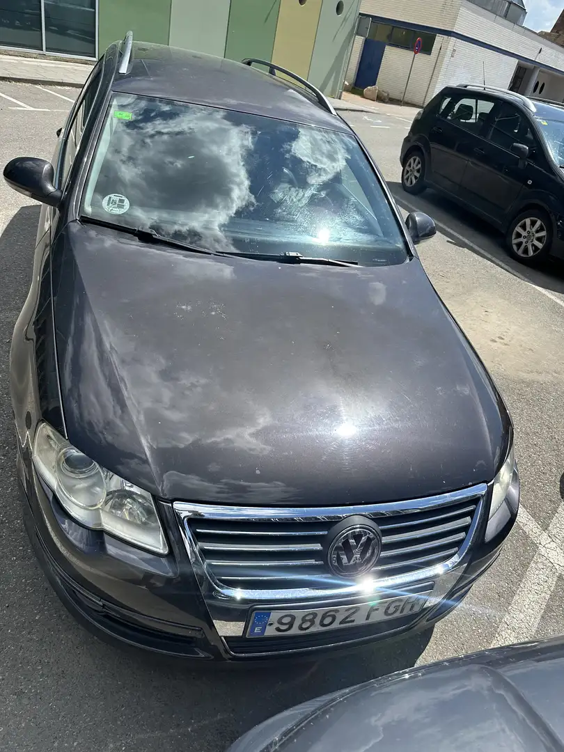 Volkswagen Passat Variant 2.0TDI Advance - 1