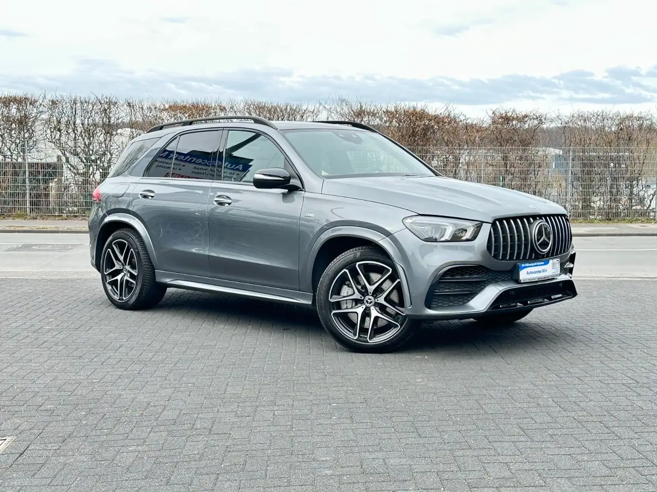 Mercedes-Benz GLE 53 AMG