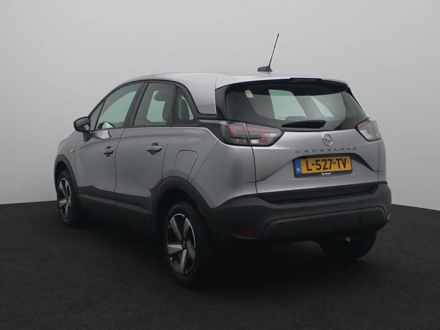 Opel Crossland 1.2 Turbo Edition | Navi | Stoelverwarming | Camer Grijs - 2
