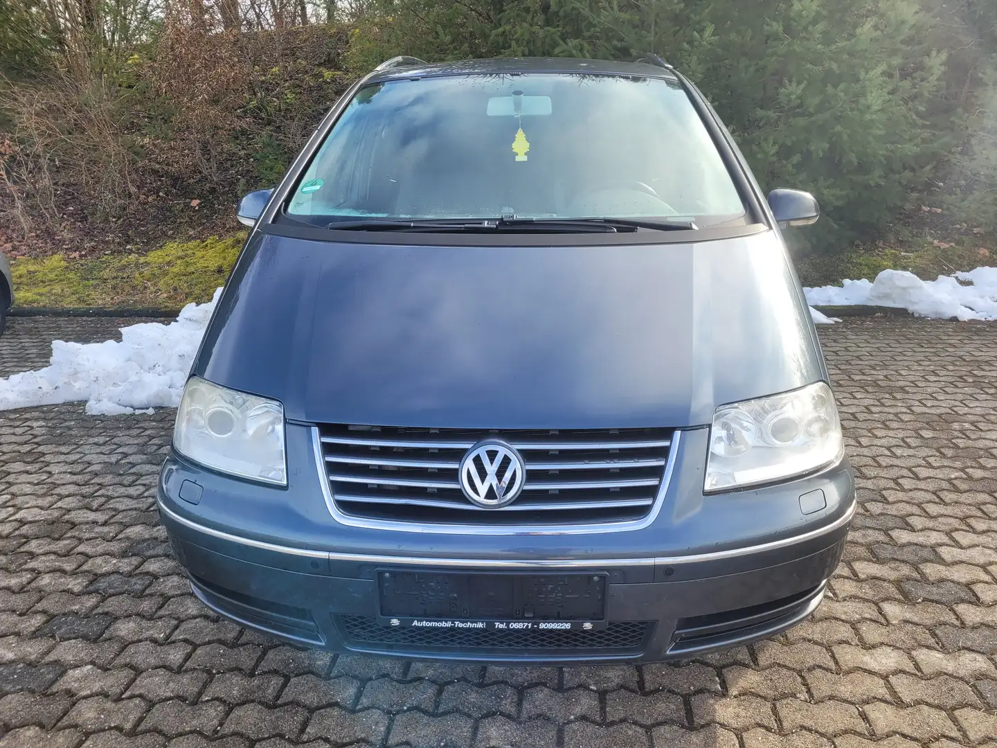 Volkswagen Sharan Sharan 2.0 TDI United Schwarz - 2