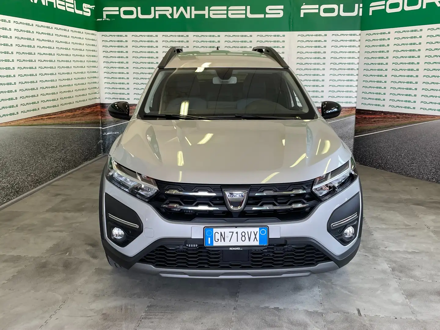 Dacia Jogger Jogger 1.0 ANCHE NOLEGGIO..PROMO FINANZIAMENTO Argento - 2