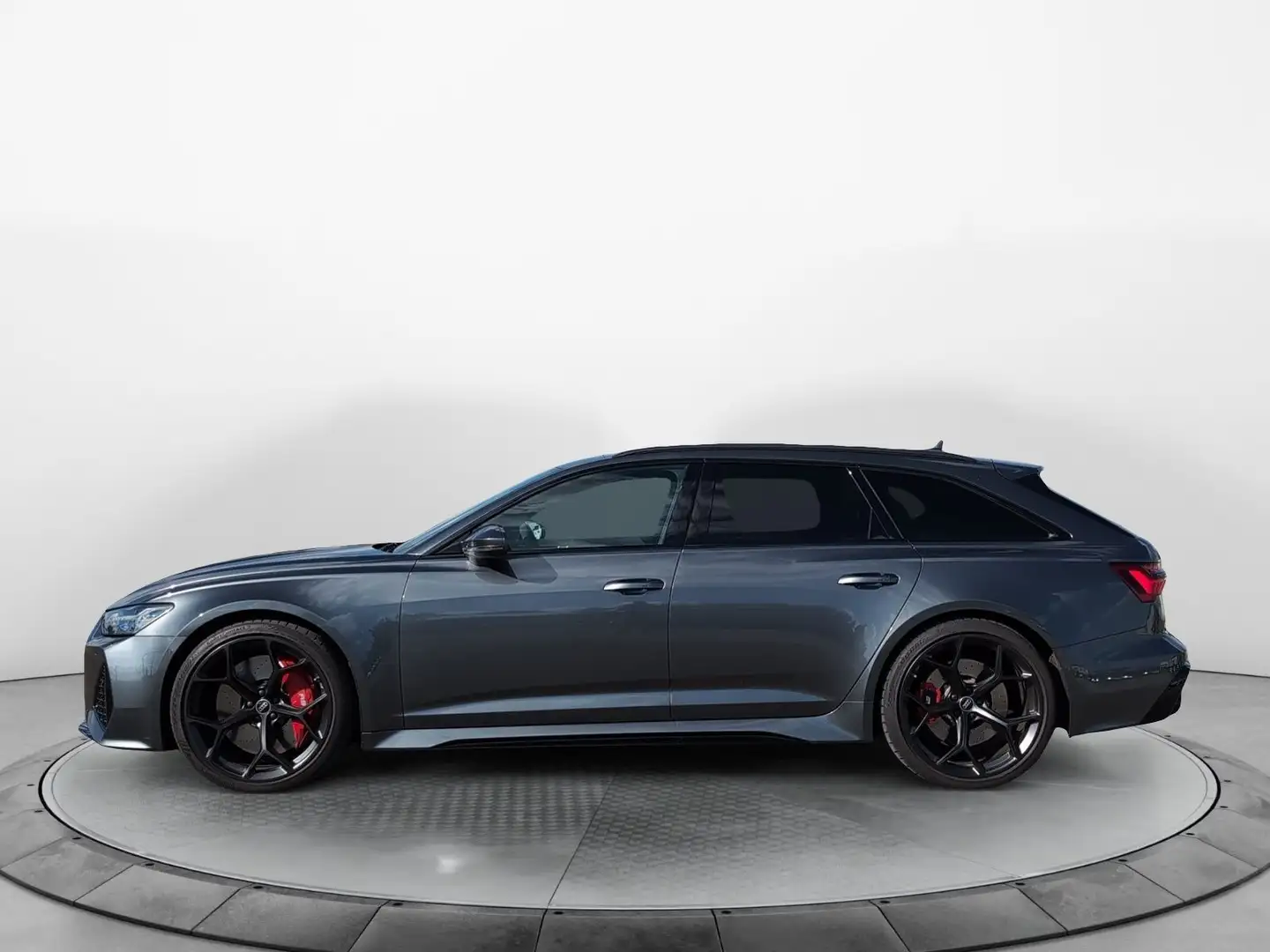 Audi RS6 , HD Matrix Laser, RS-AGA Grau - 2
