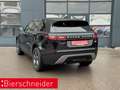 Land Rover Range Rover Velar S P400e LED NAVI LEDER 19 AHK ELKTR. SITZE SHZ Чорний - thumbnail 2