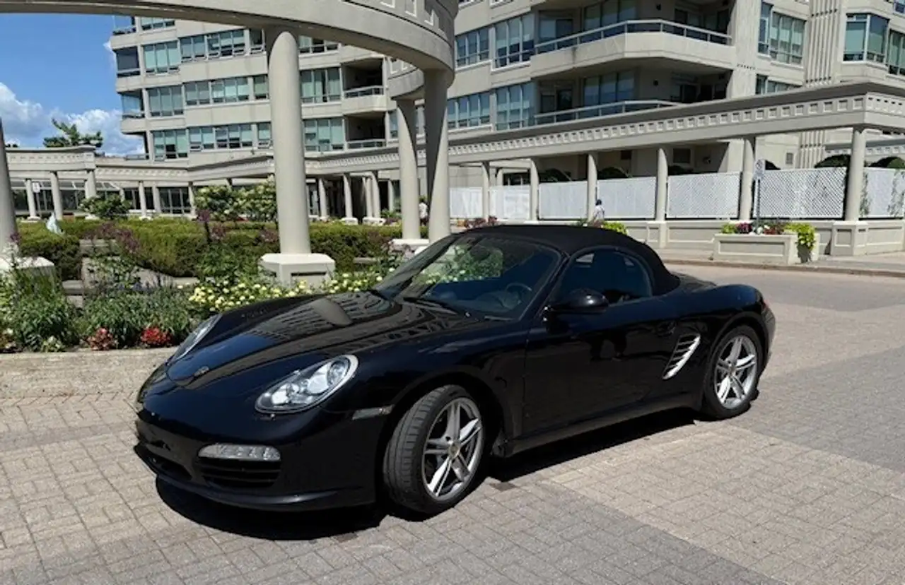 2010 Porsche Boxster