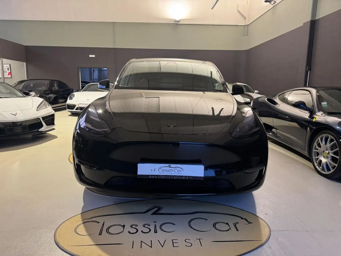 Tesla Model Y DUAL MOTOR (LONG RANGE AWD) Nero - 2