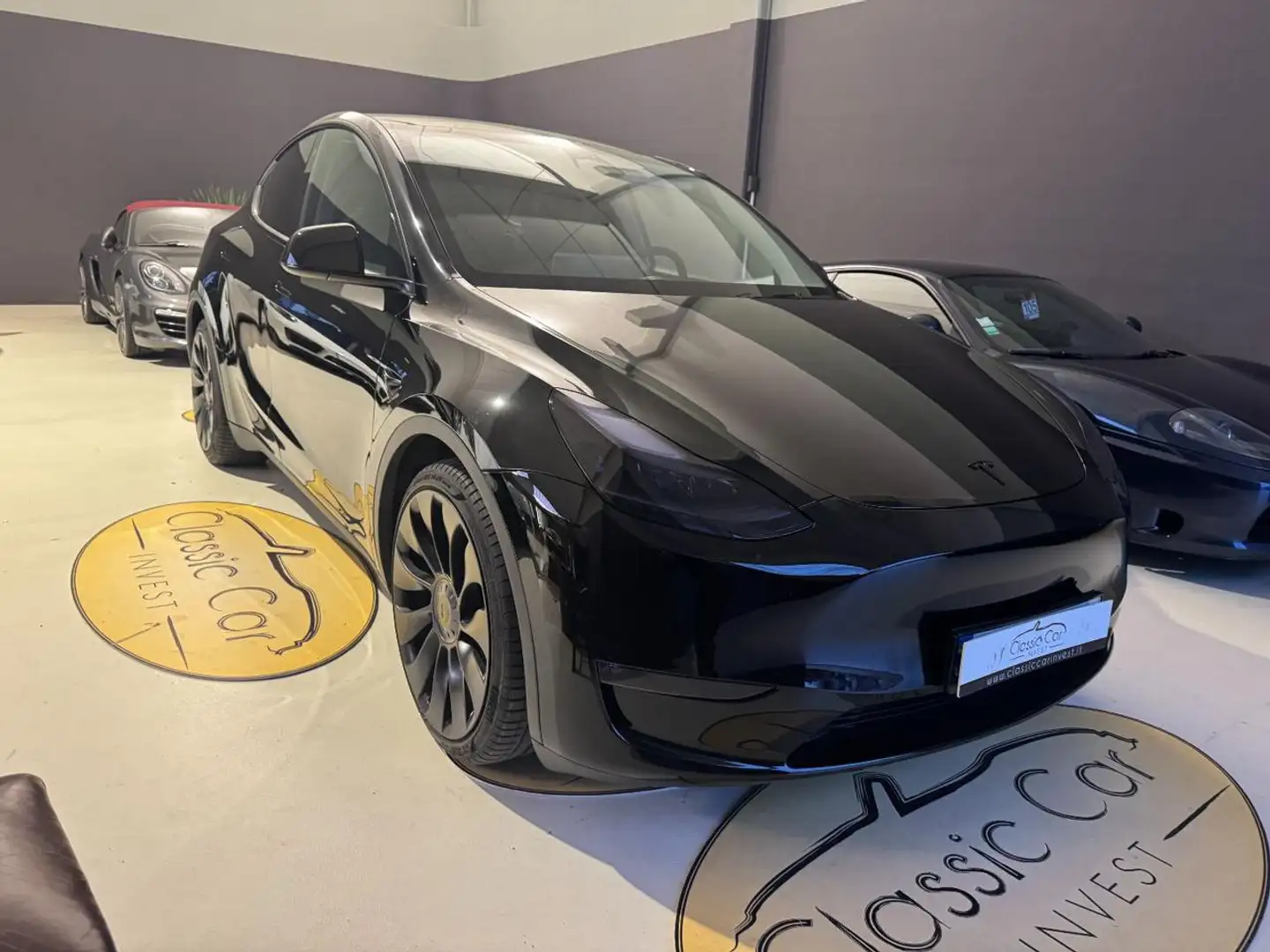 Tesla Model Y DUAL MOTOR (LONG RANGE AWD) Nero - 1