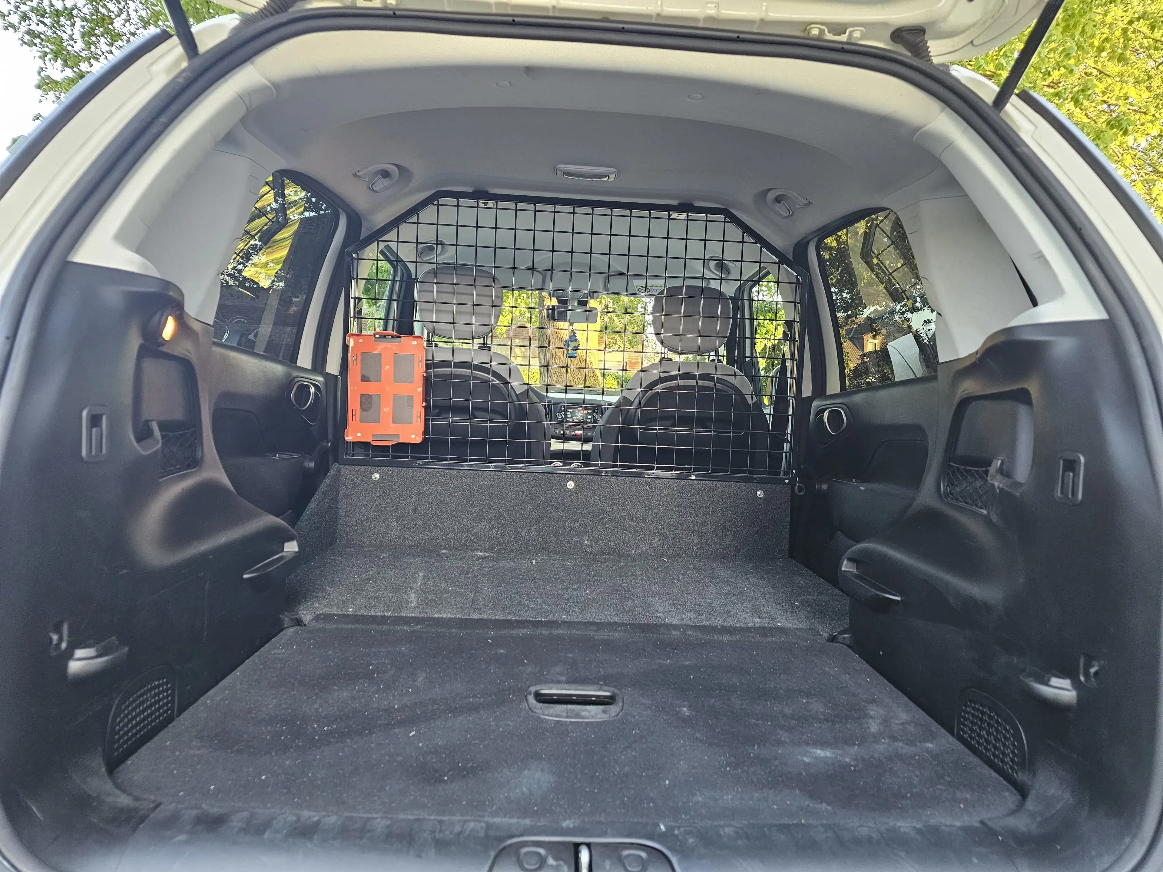 Fiat 500L CNG 0.9T * UTILITAIRE * AIRCO+NAVI+CAMÉRA+..* — photo 8