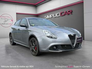 Giulietta Série 3 1.6 JTDm 120 ch S\u0026amp;S TCT Sport Edition
