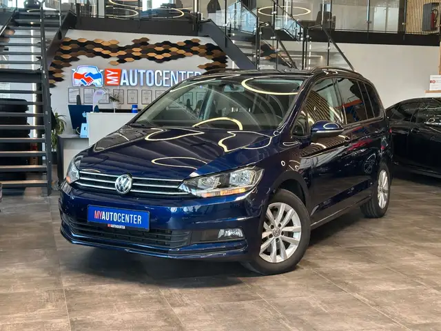Volkswagen Touran *1.HAND*Tempo*Klima*AHK*PDC*