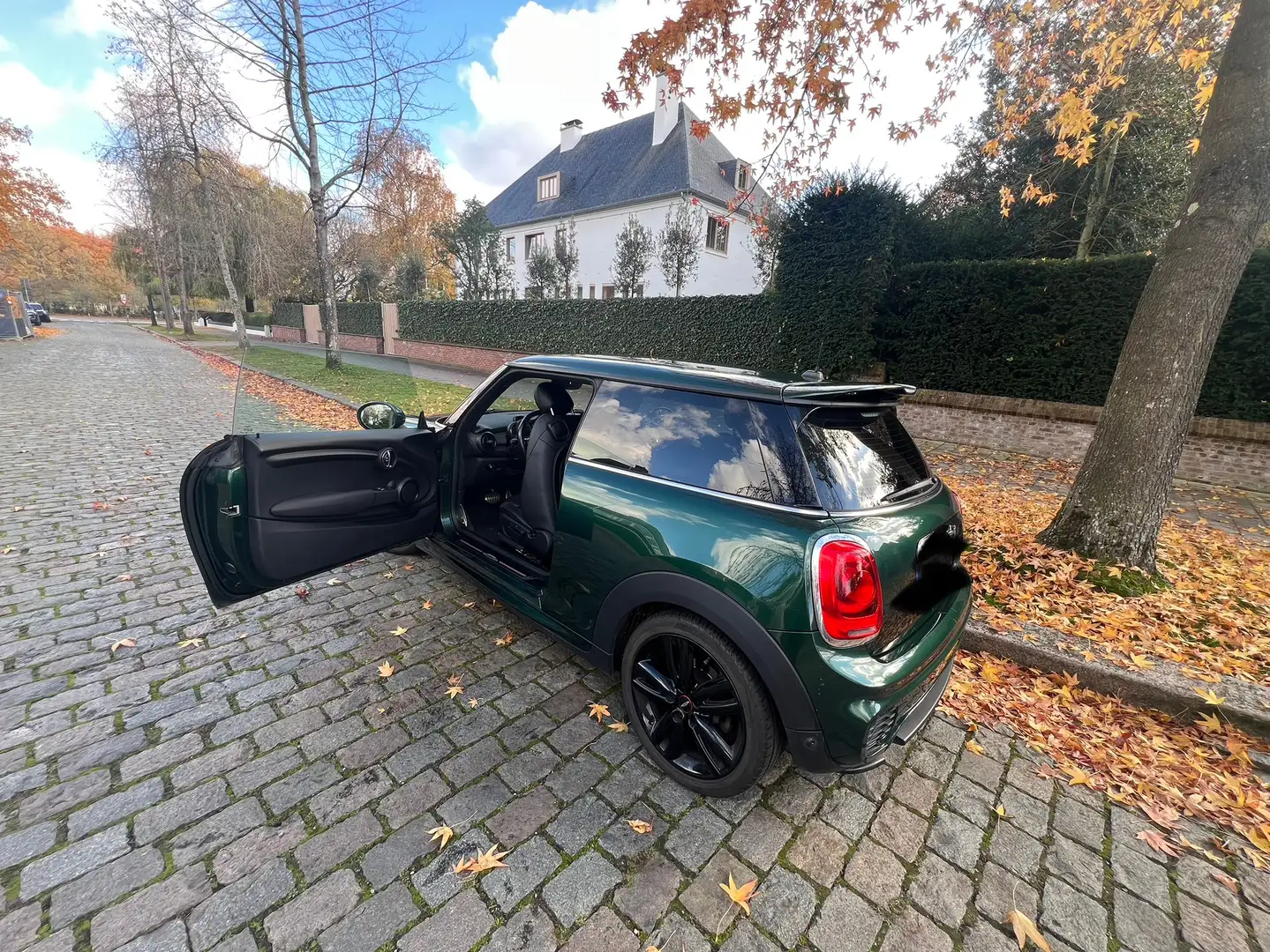 MINI Cooper S Mini Cooper S Aut. Vert - 2