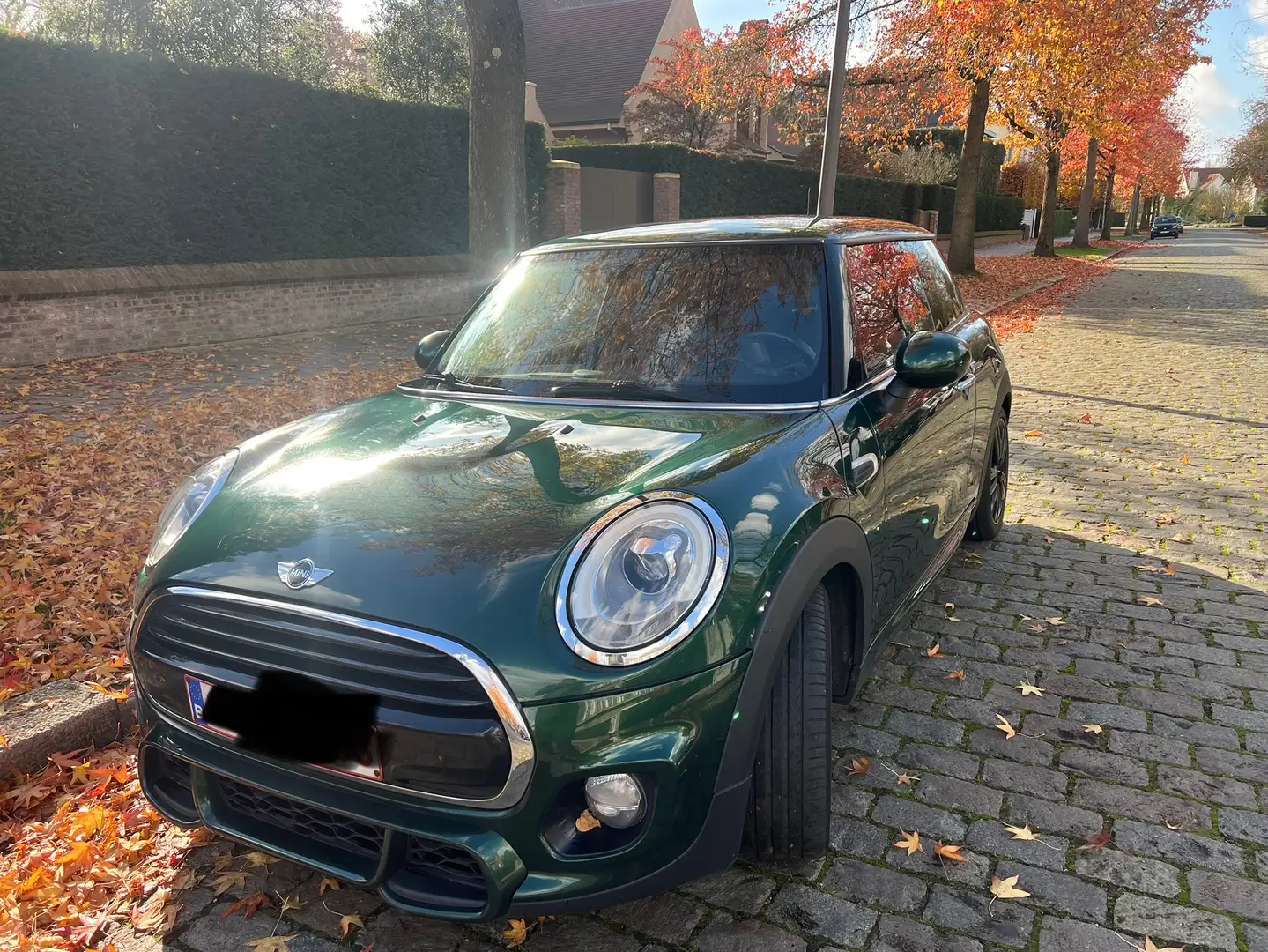 MINI Cooper S Mini Cooper S Aut. Vert - 1