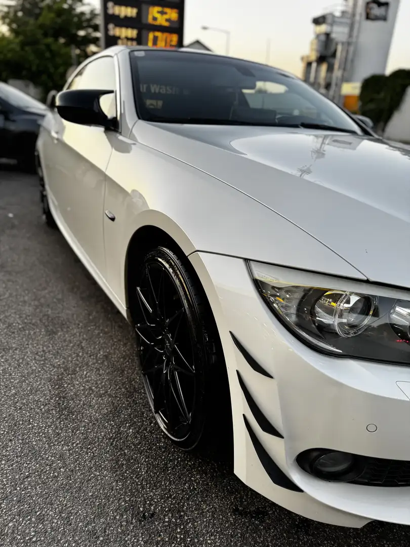 BMW 325 325d Cabrio - 2