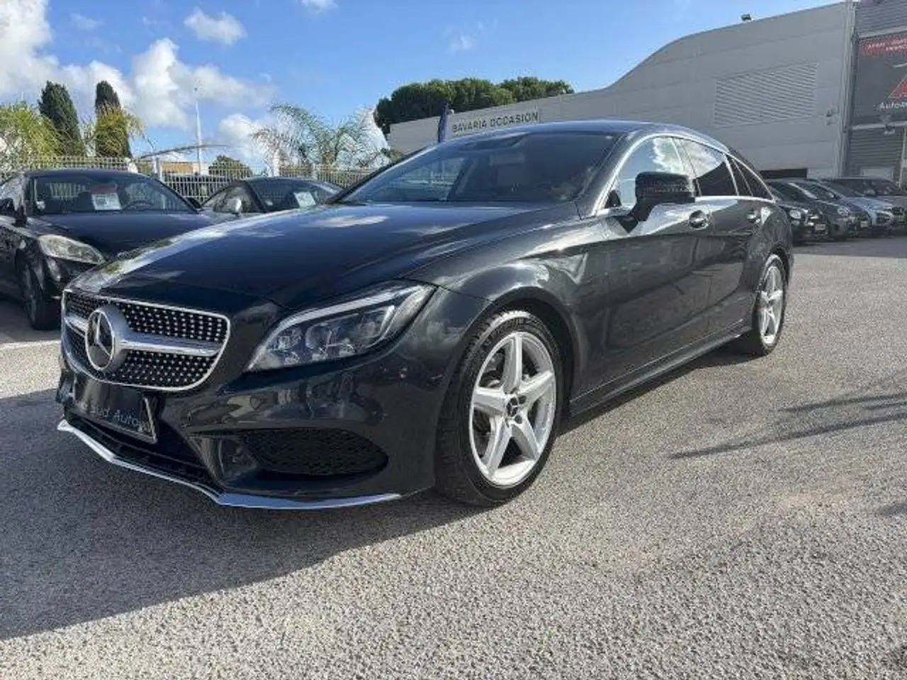 Mercedes-Benz CLS