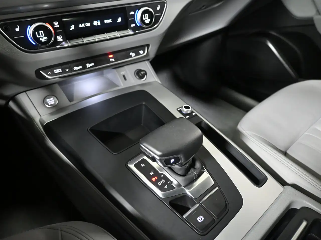 Audi Q5 fotografie Audi Q5