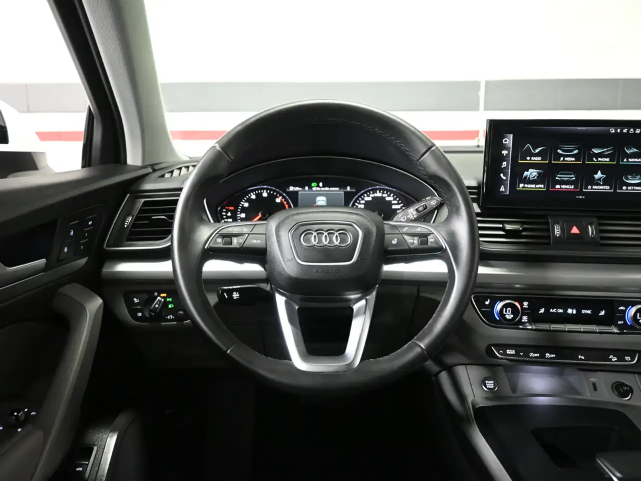 Audi Q5 fotografie Audi Q5