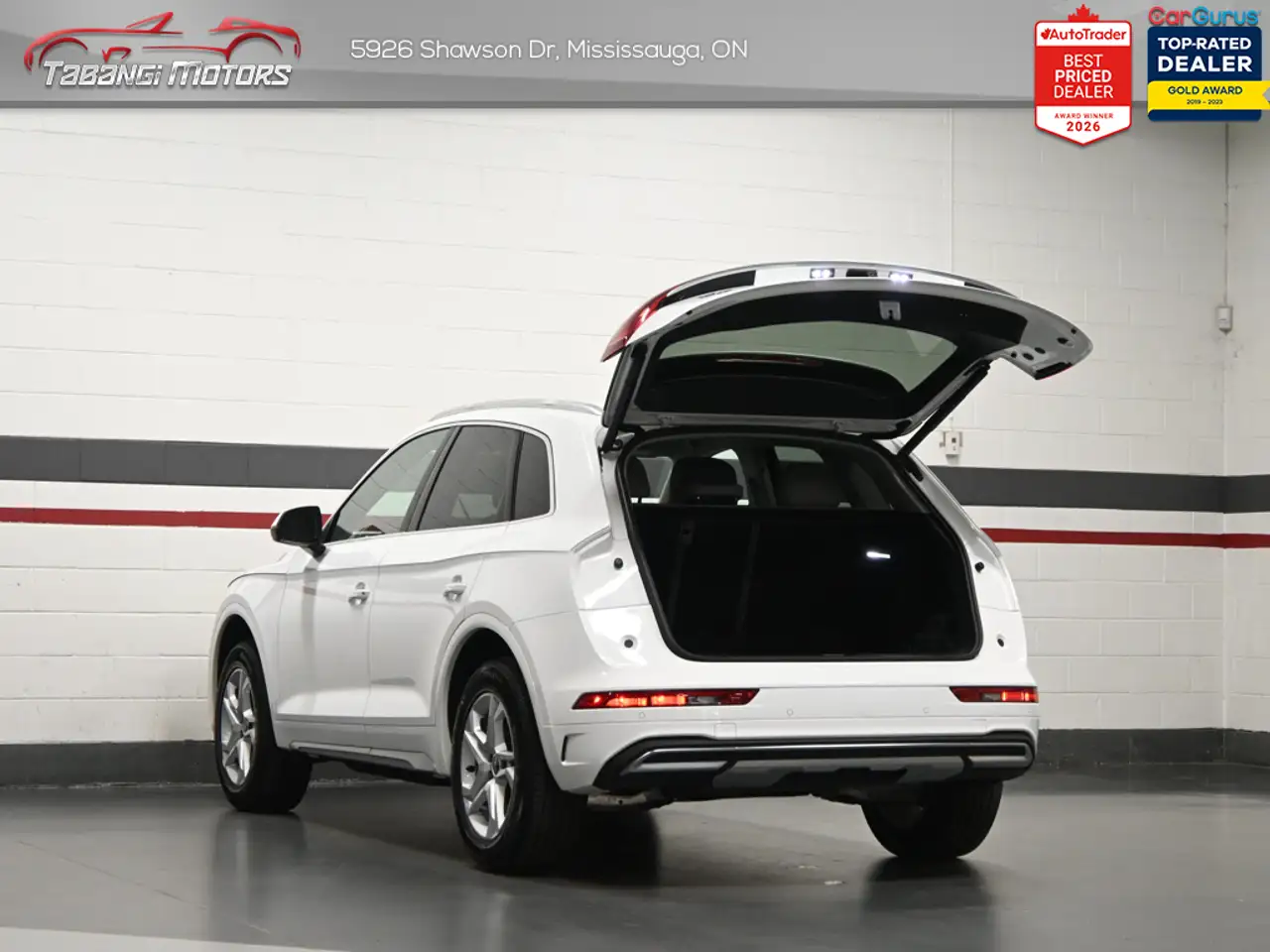 Audi Q5 fotografie Audi Q5