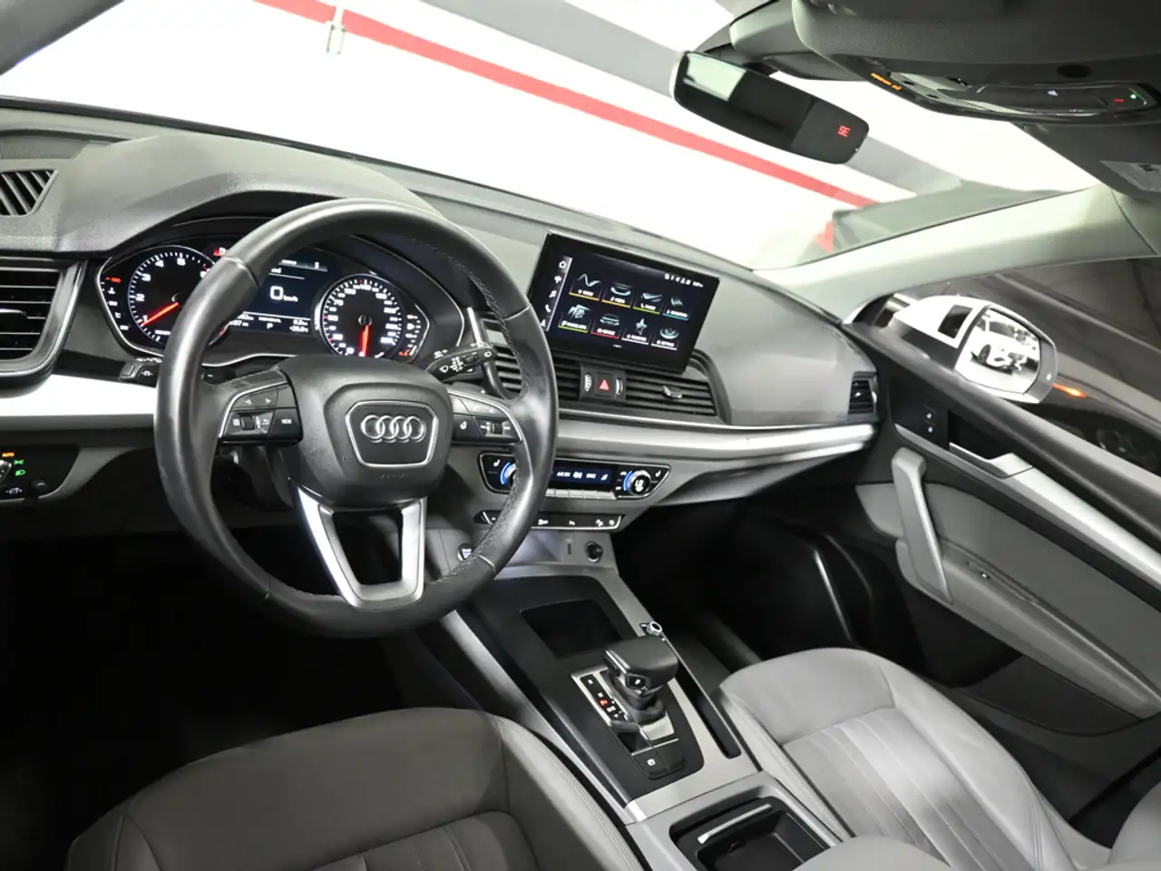 Audi Q5 fotografie Audi Q5