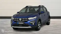 Dacia Sandero 1.0 TCe 90ch Stepway Confort -22
