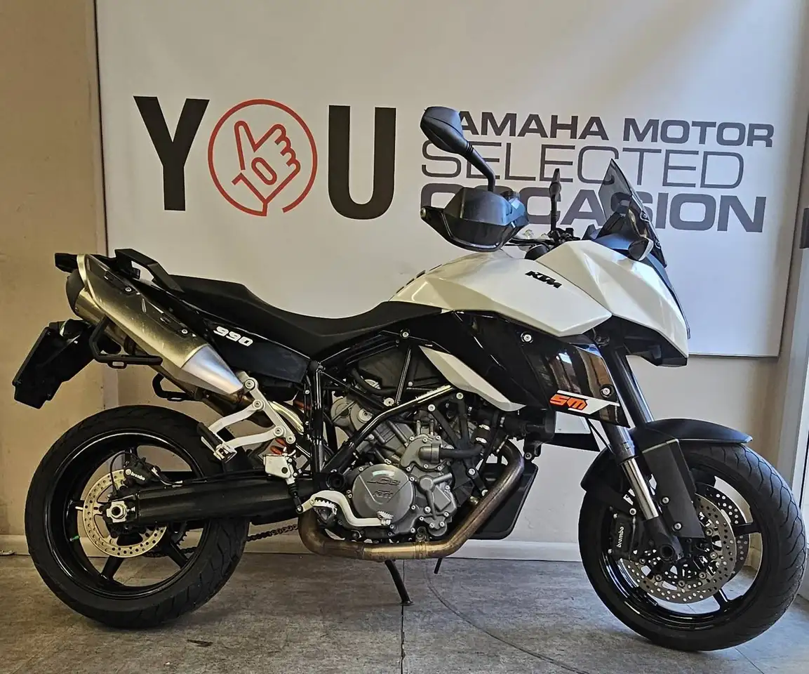 KTM 690 Supermoto