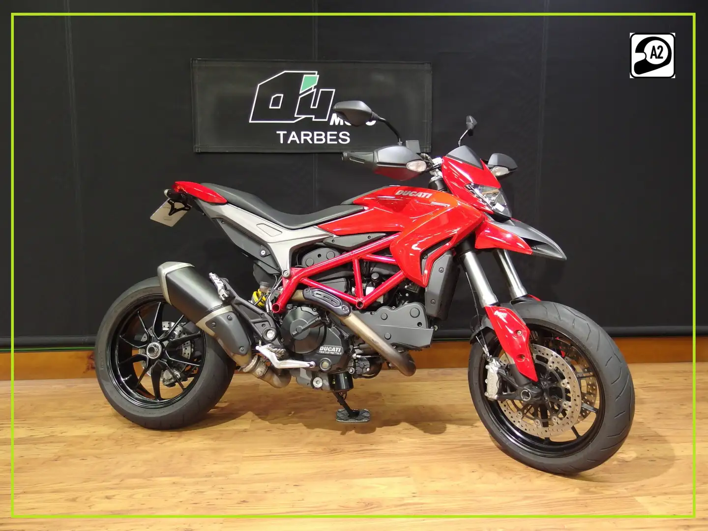 Ducati Rot - 1