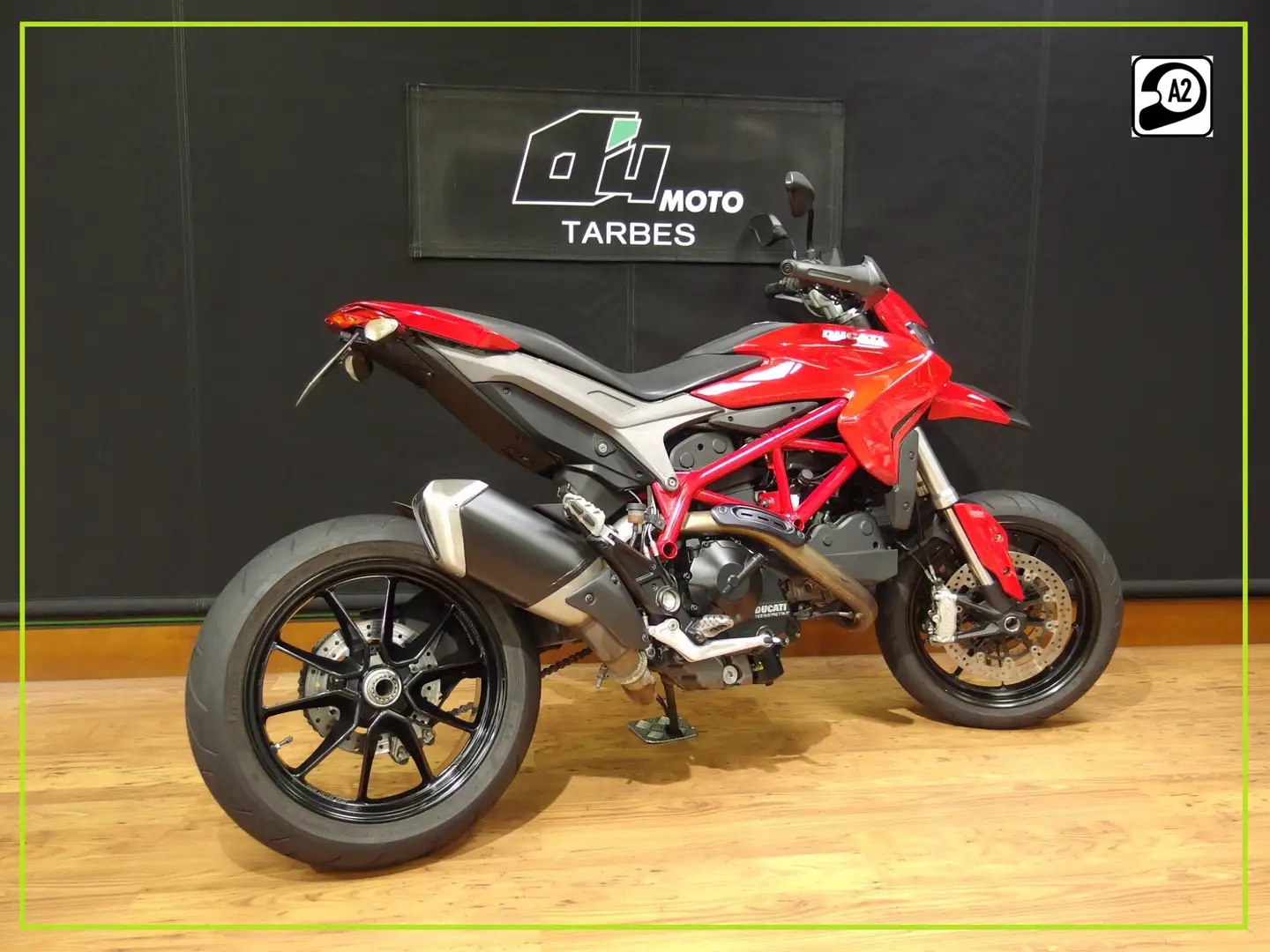 Ducati Rot - 2