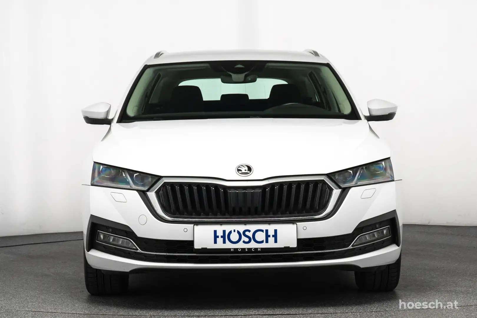 Skoda Octavia Combi iV Style AHK MATRIX ACC ASSISTENZ Weiß - 2