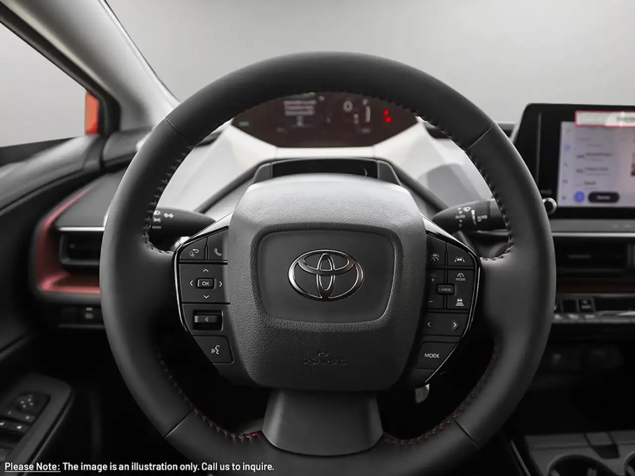Toyota Prius photo Toyota Prius