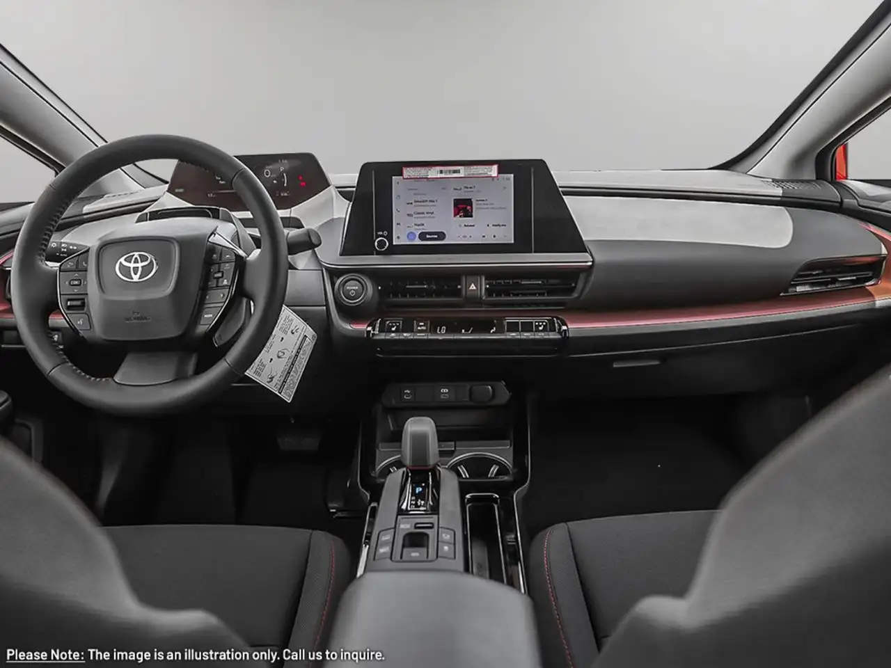 Toyota Prius photo Toyota Prius