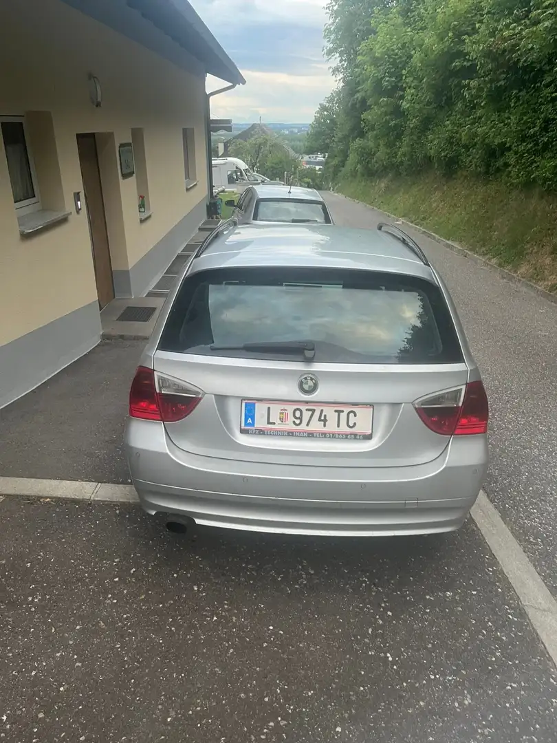 BMW 318 318d touring - 2