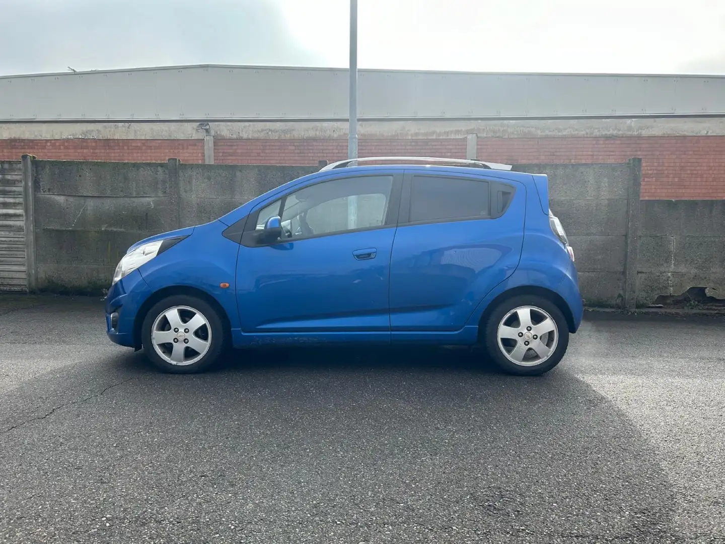 Chevrolet Spark spark - 1