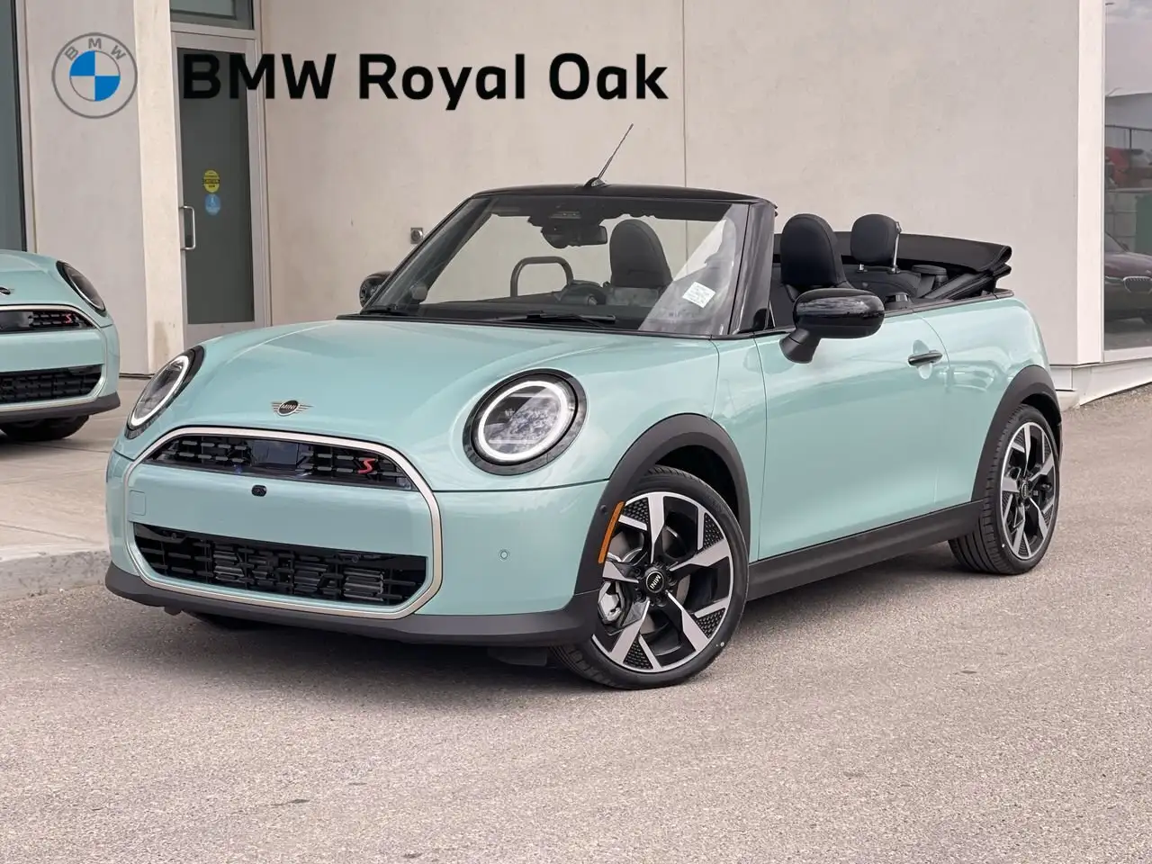 2026 MINI Convertible