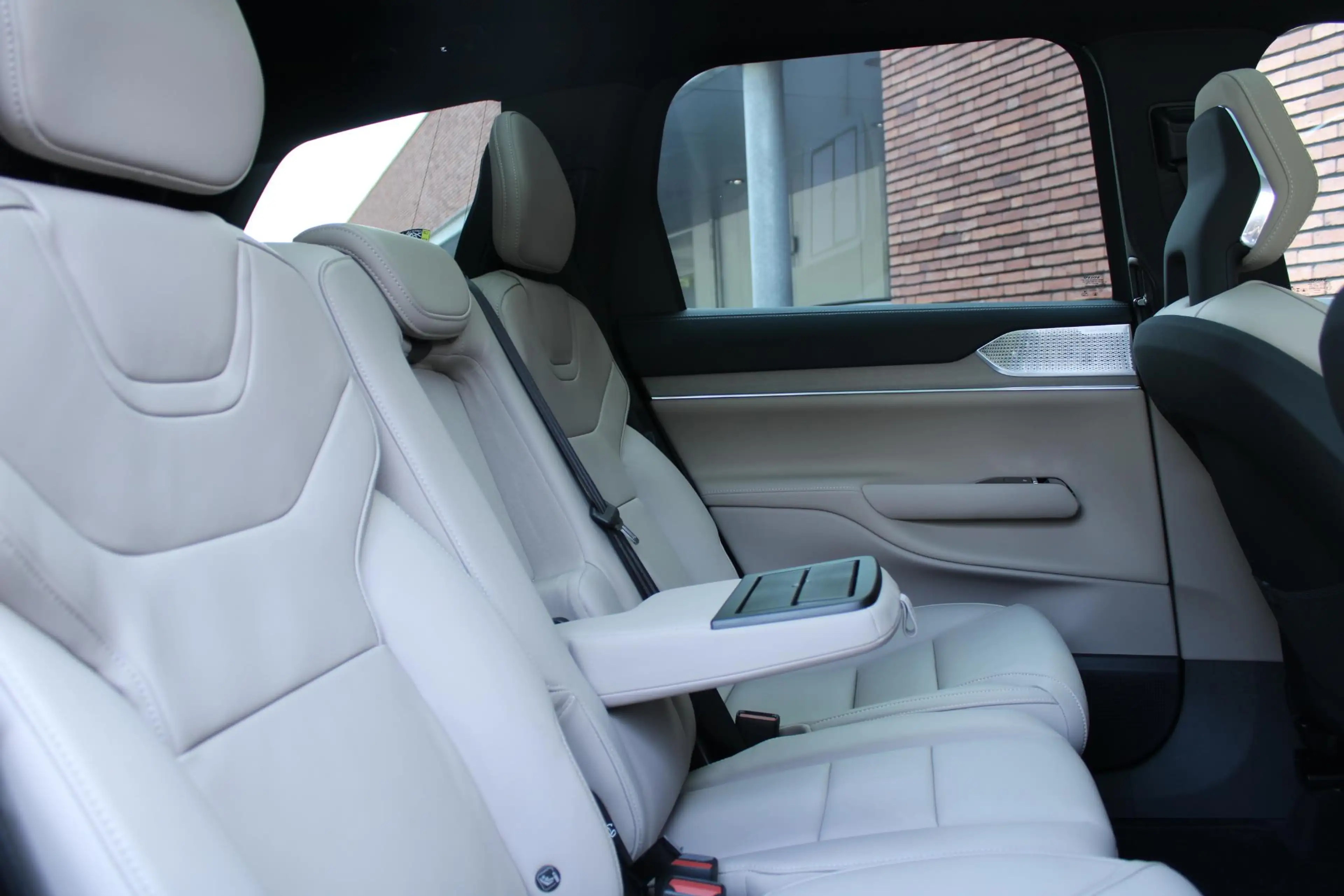 Volvo EX90 Twin Motor Performance Ultra 7p. 106 kWh | DEMO DE — photo 7