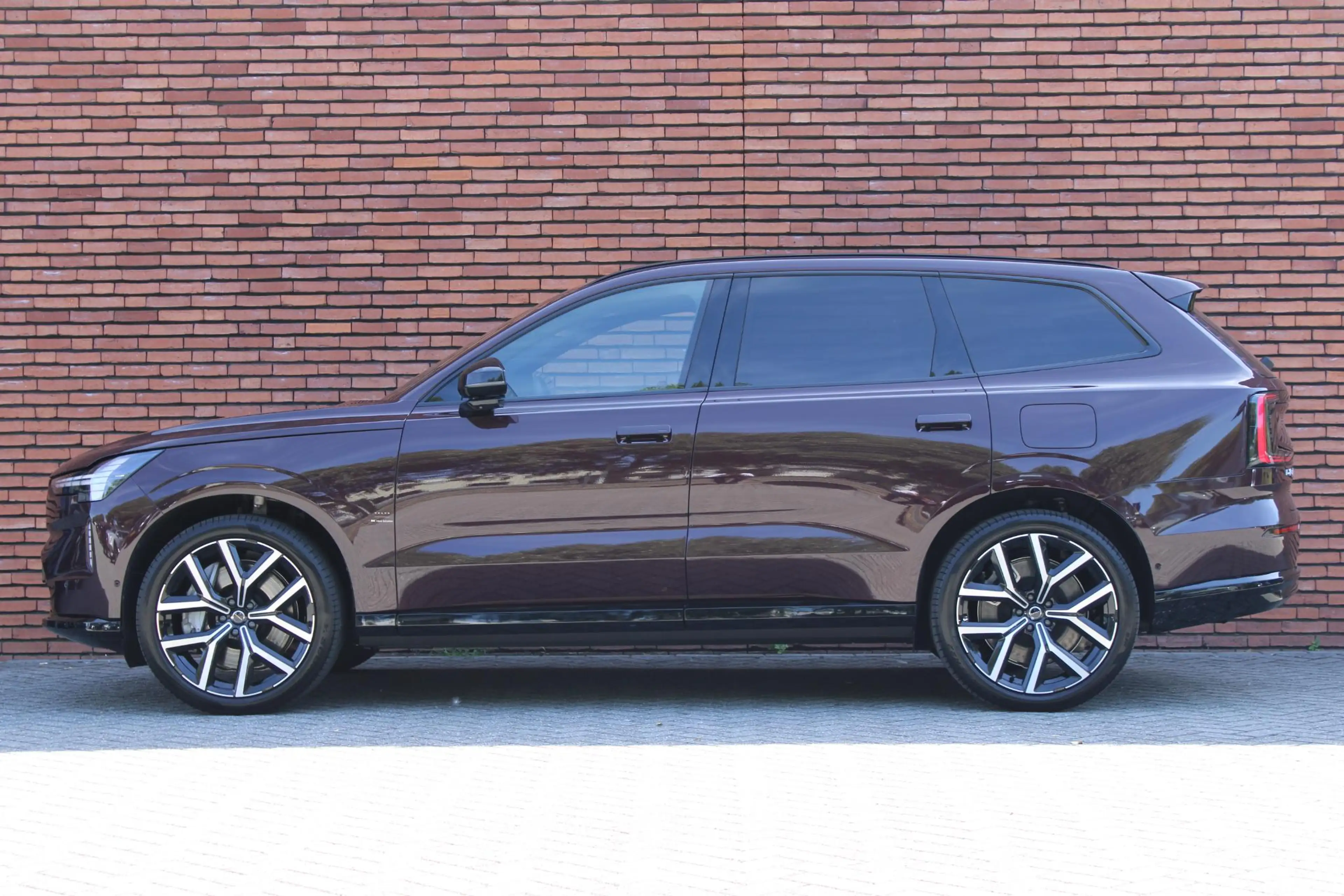 Volvo EX90 Twin Motor Performance Ultra 7p. 106 kWh | DEMO DE — photo 9