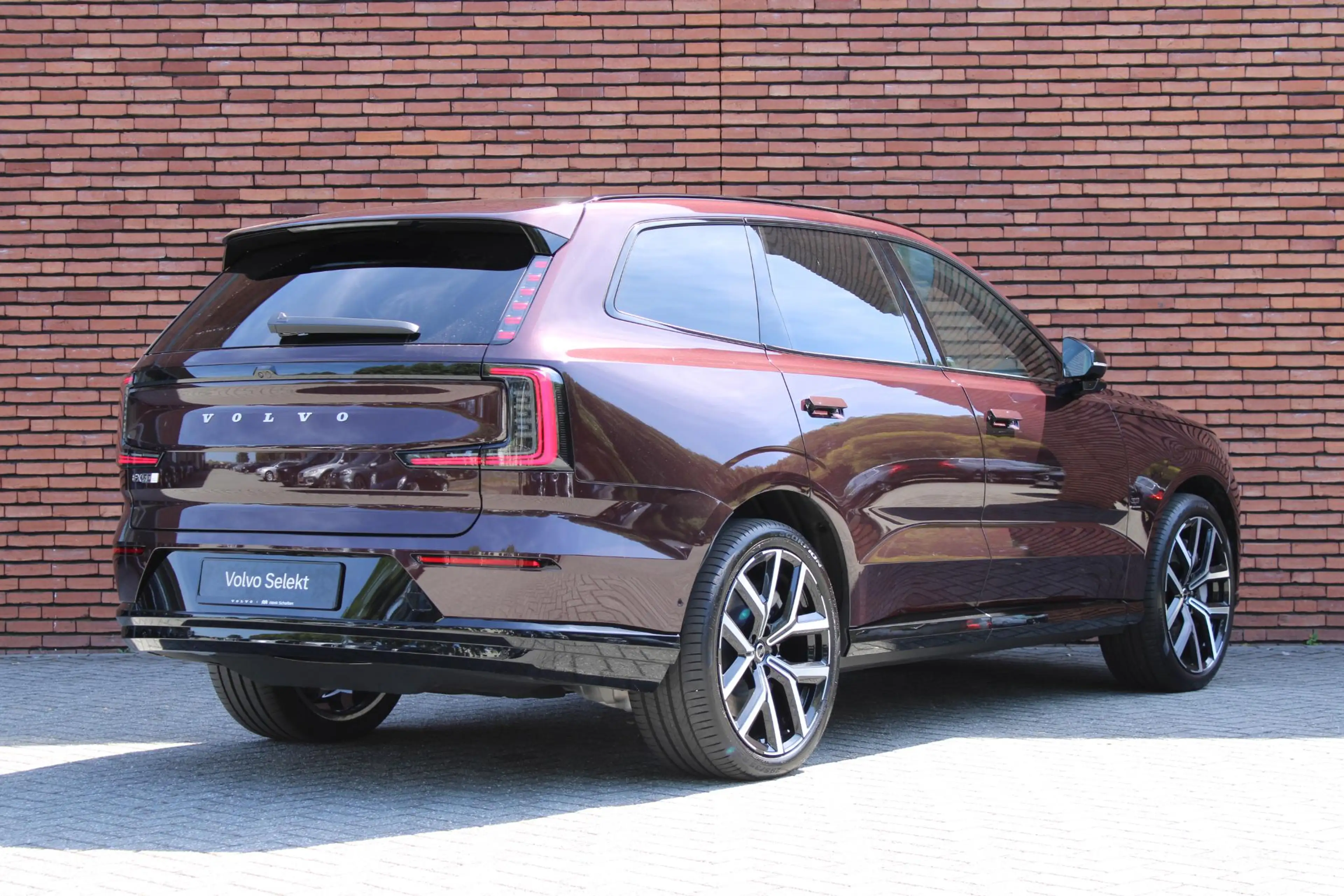 Volvo EX90 Twin Motor Performance Ultra 7p. 106 kWh | DEMO DE — photo 2