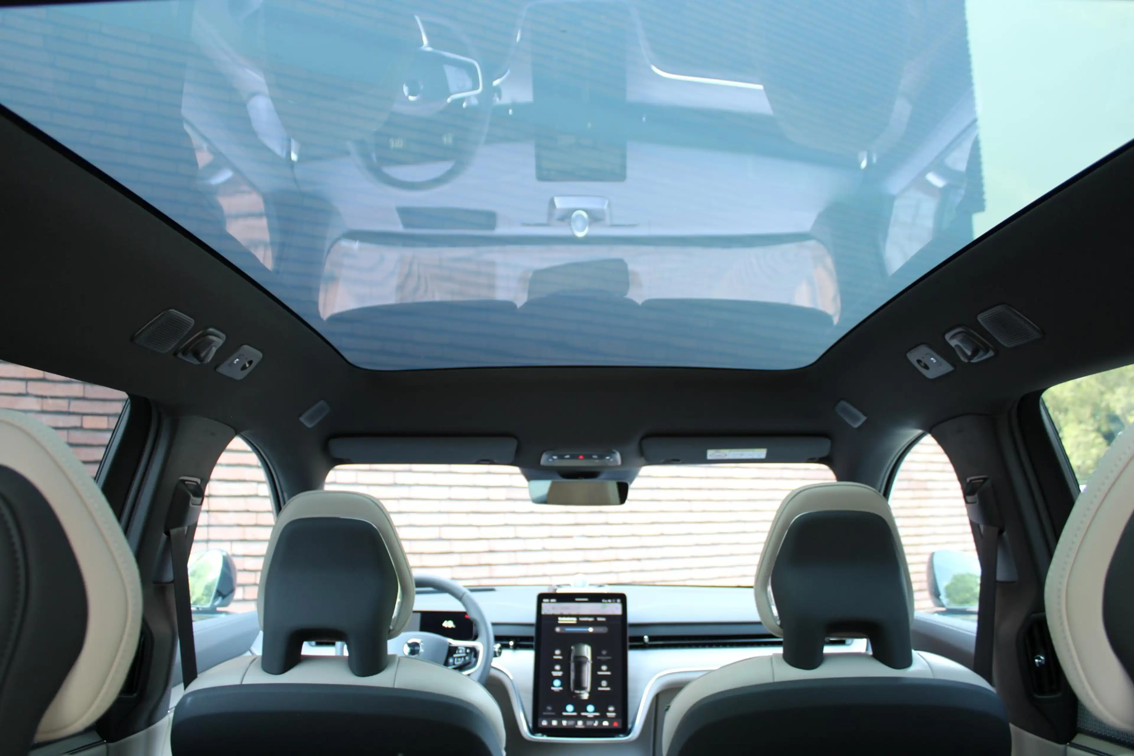 Volvo EX90 Twin Motor Performance Ultra 7p. 106 kWh | DEMO DE — photo 10