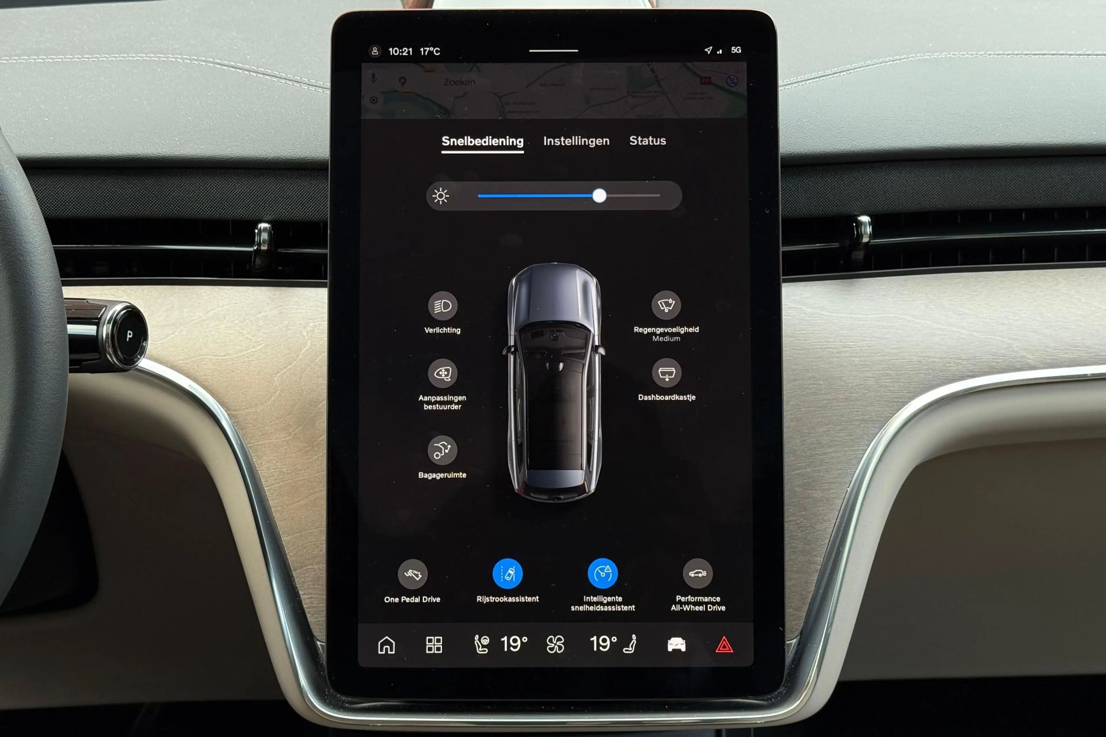 Volvo EX90 Twin Motor Performance Ultra 7p. 106 kWh | DEMO DE — photo 13
