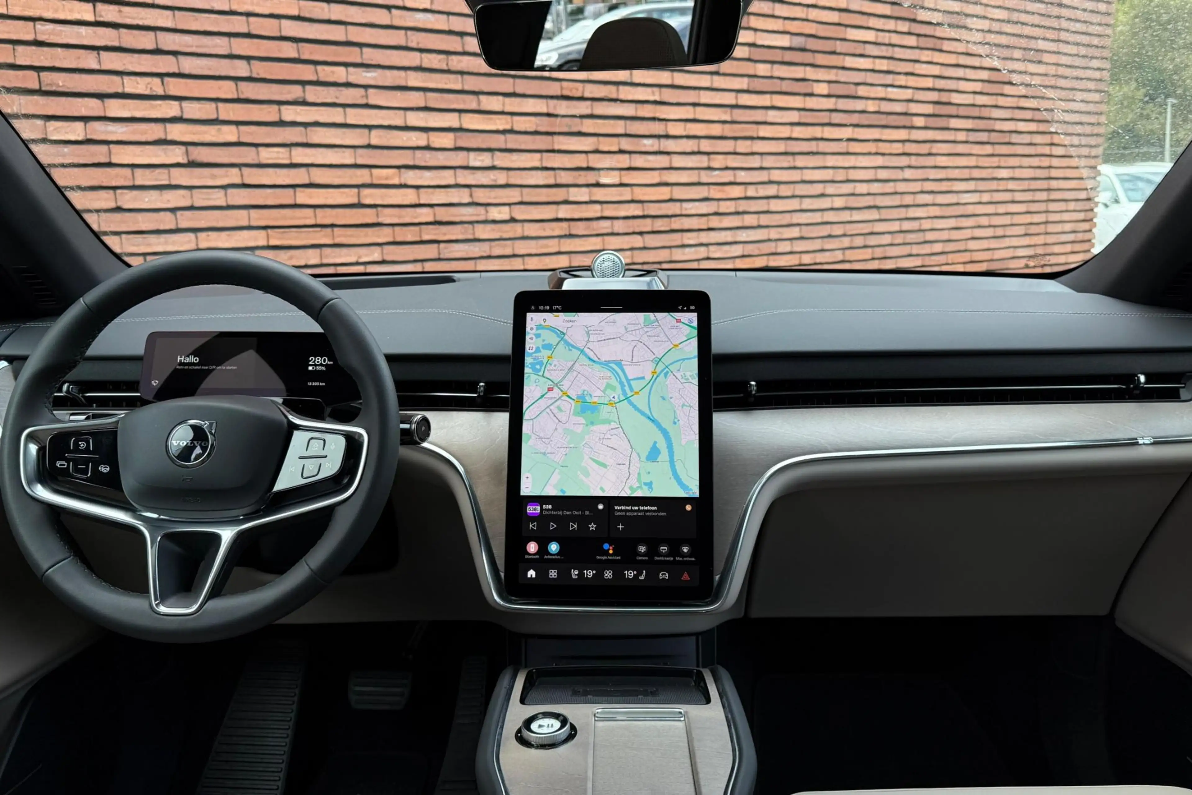 Volvo EX90 Twin Motor Performance Ultra 7p. 106 kWh | DEMO DE — photo 4