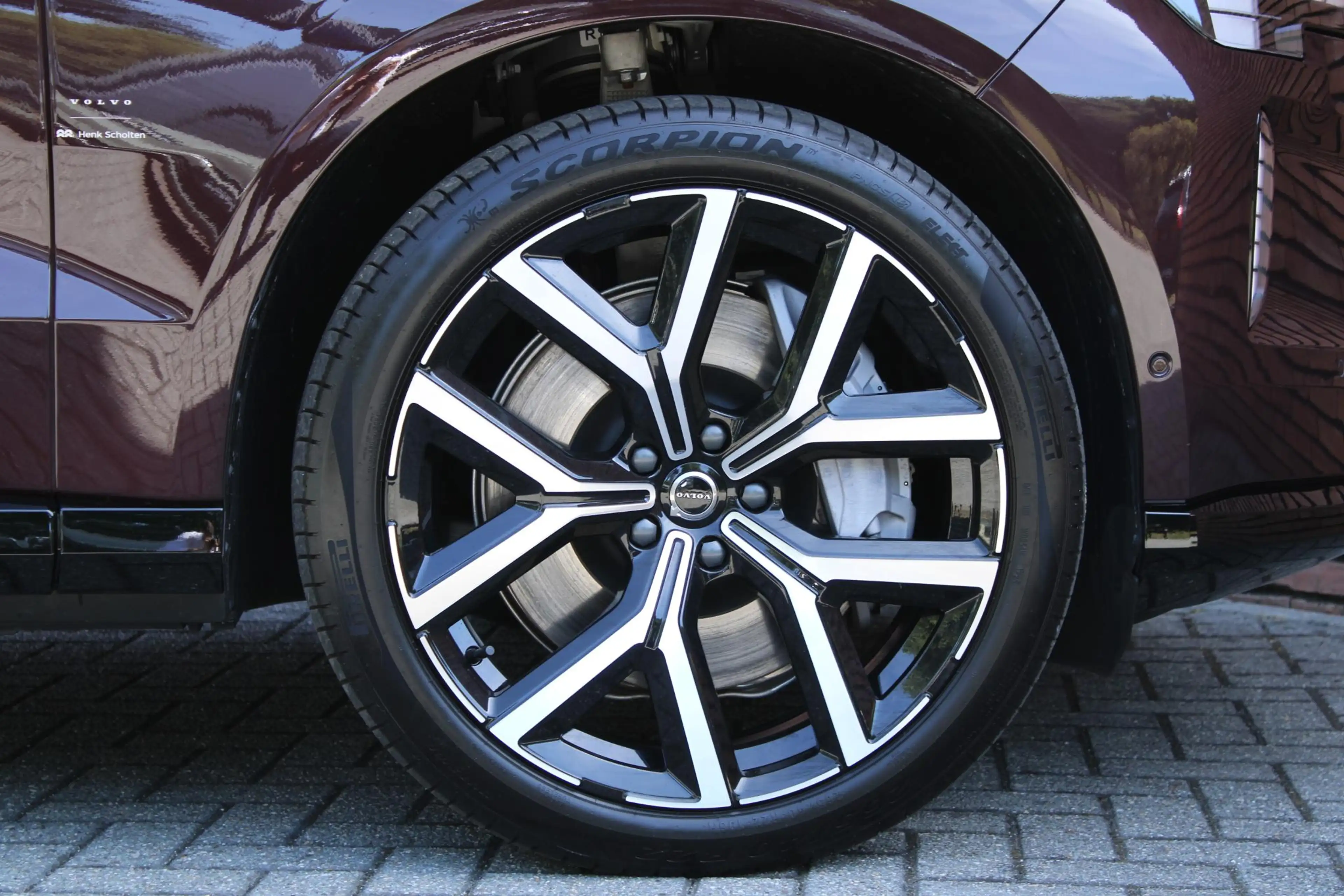 Volvo EX90 Twin Motor Performance Ultra 7p. 106 kWh | DEMO DE — photo 8