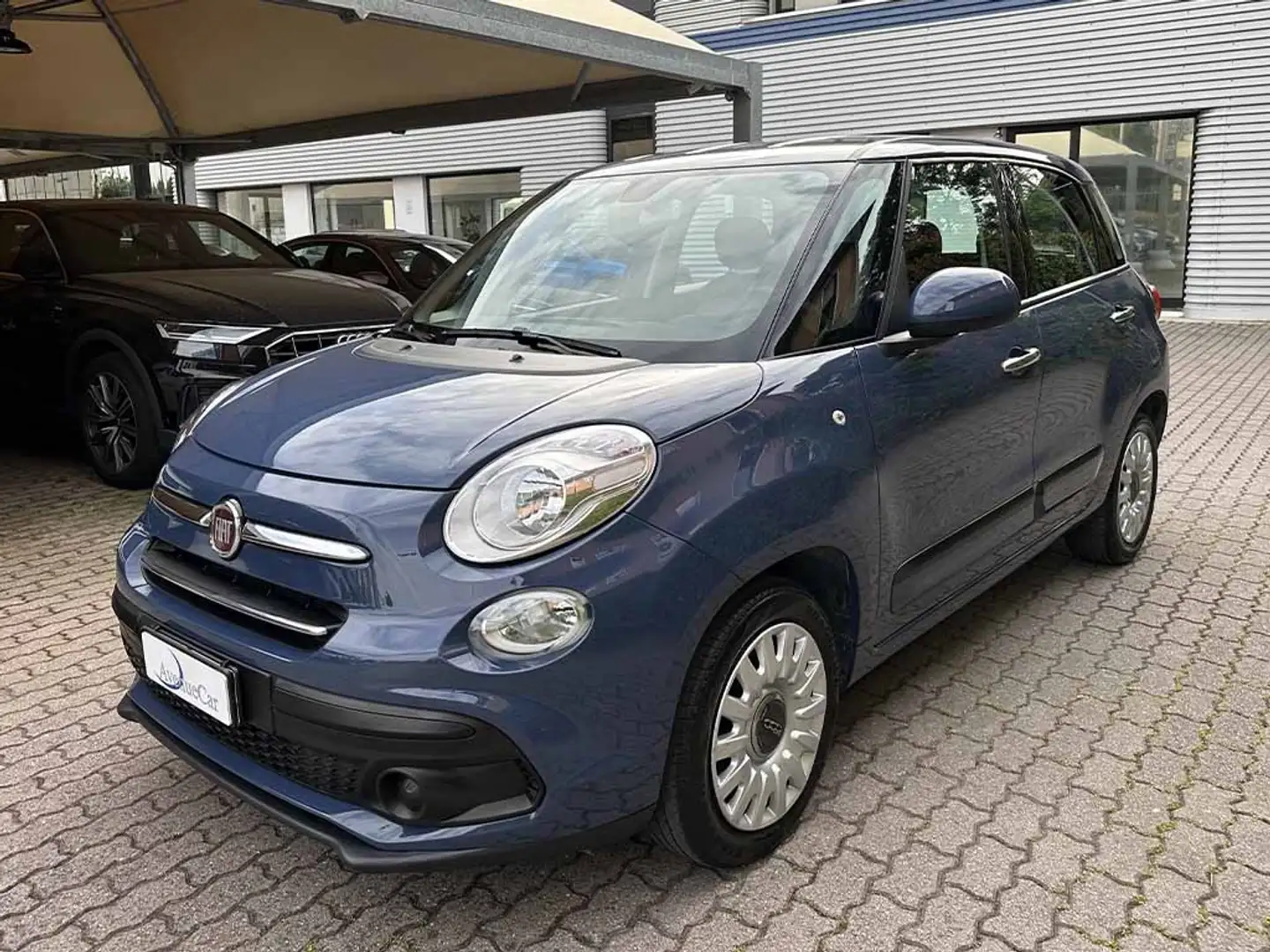 Fiat 500L X NEOPATENTATI NESSUN VINCOLO DI FINANZIAMAENTO Blu/Azzurro - 1