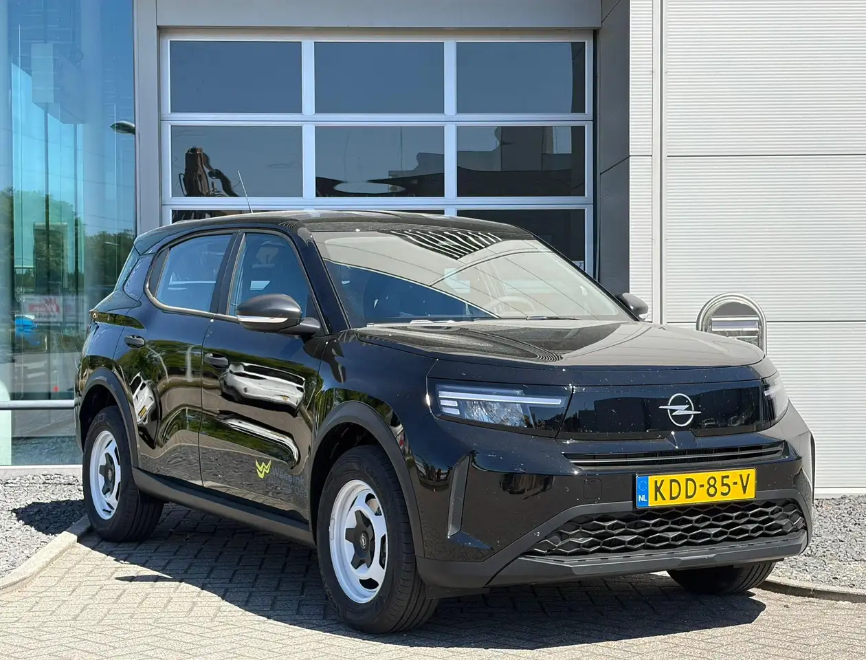 Opel Frontera 2026