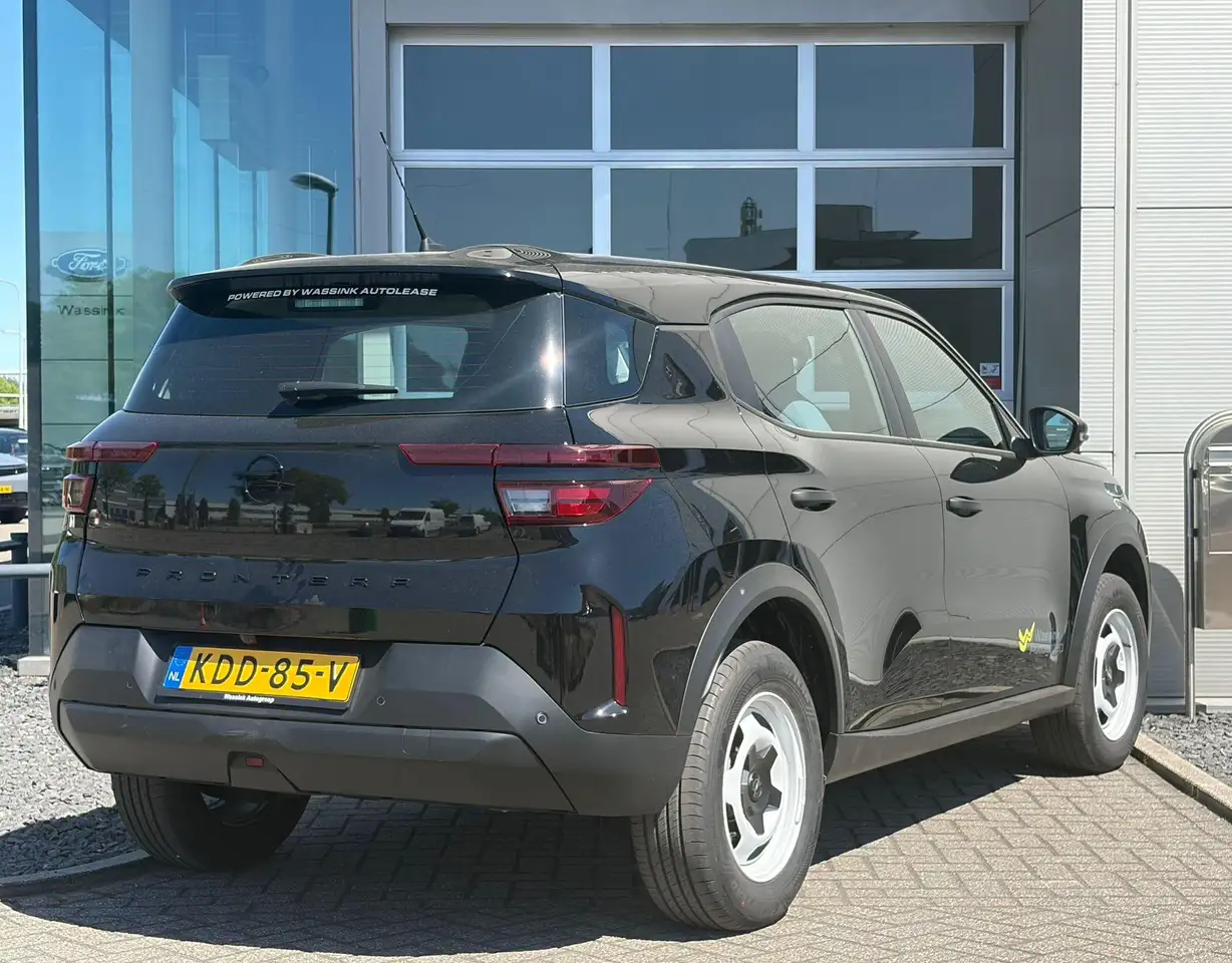 Opel Frontera 2026