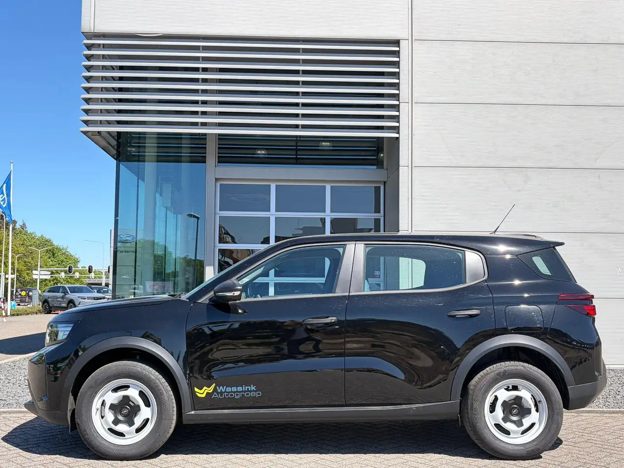 Opel Frontera 2026