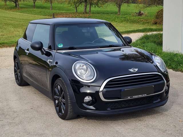 Imagine MINI One MINI 3-TÜRER Blackyard