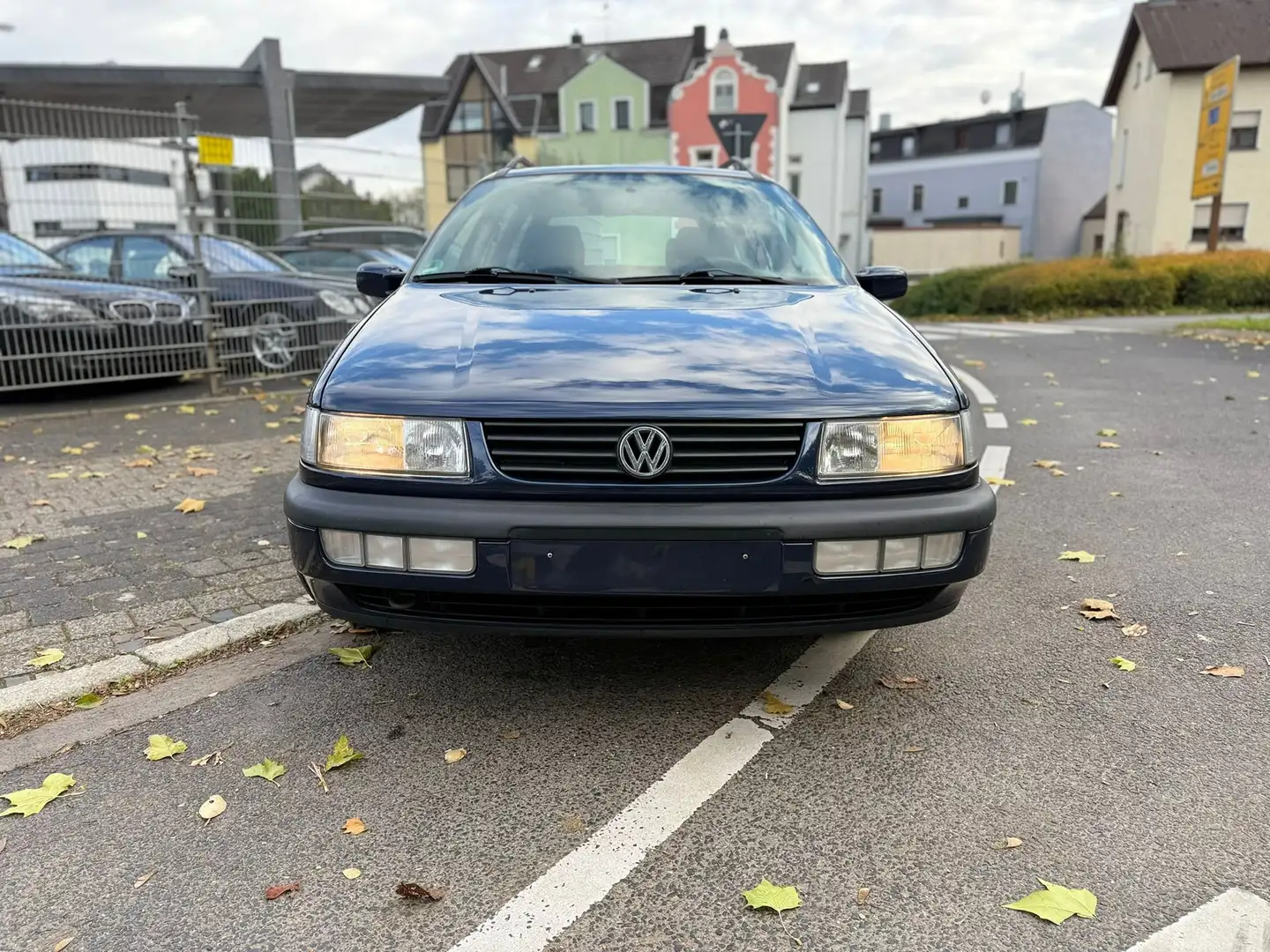 Volkswagen Passat Passat 1.8 Pacific*1.Hand*Unfall&Rostfrei*Service* Blau - 2